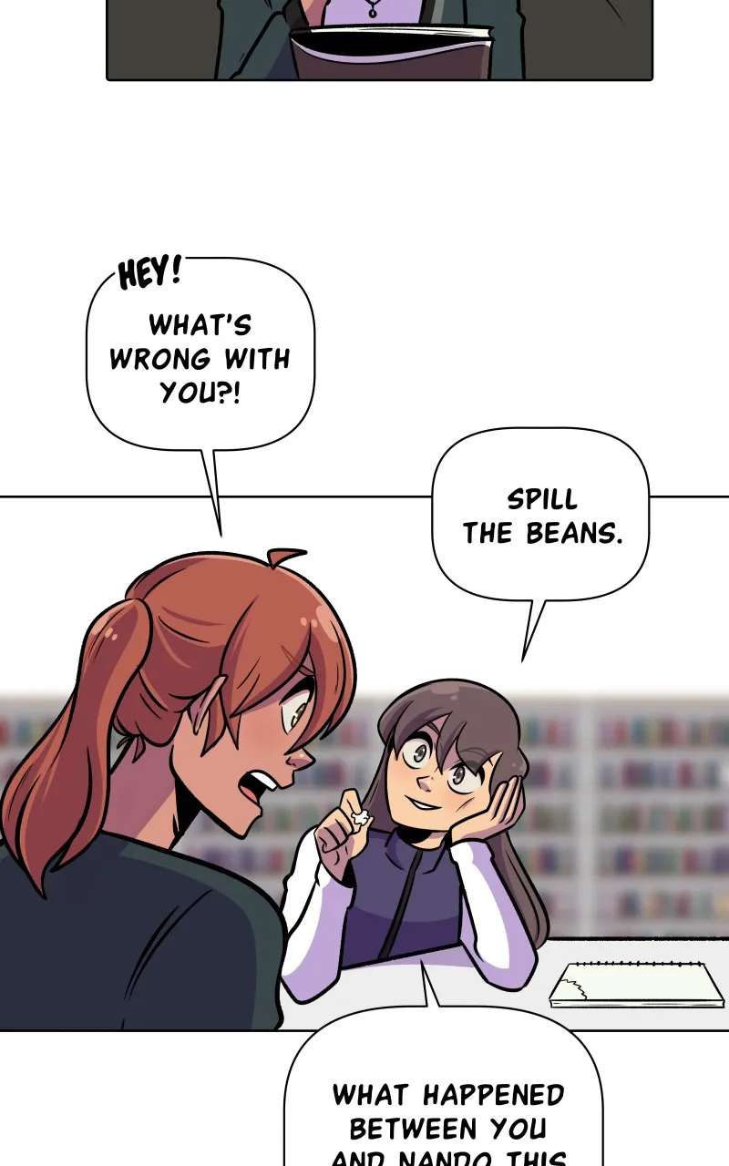 Letters on the Wall Chapter 70 page 6 - 