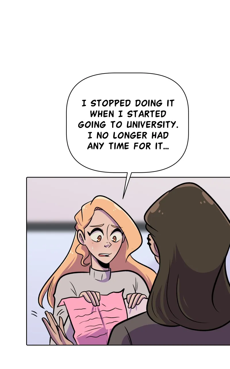 Letters on the Wall Chapter 70 page 53 - 