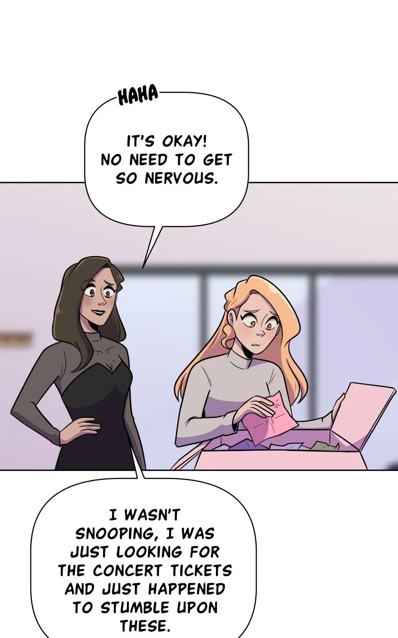 Letters on the Wall Chapter 70 page 54 - 