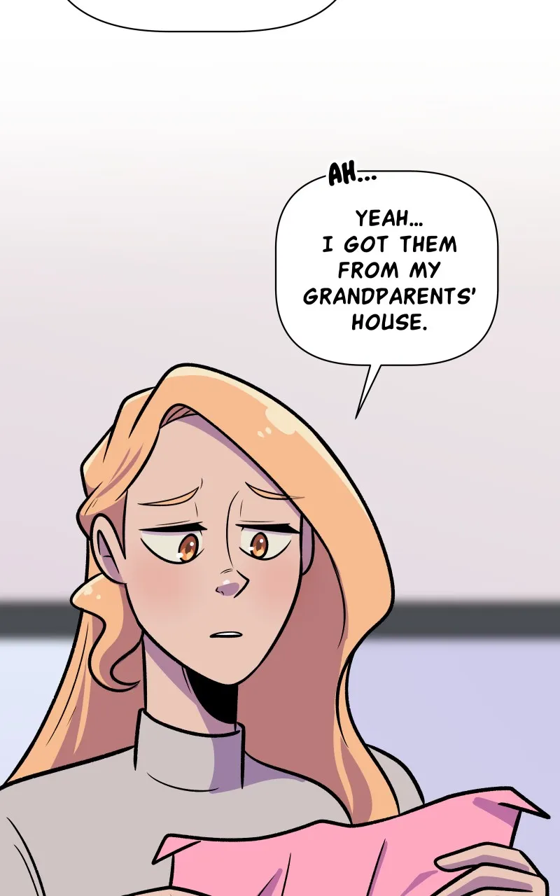 Letters on the Wall Chapter 70 page 55 - 
