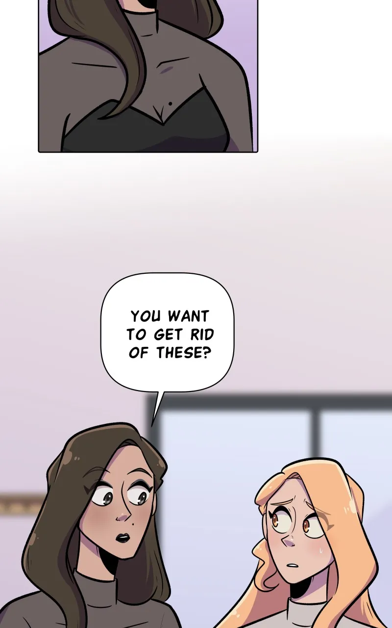 Letters on the Wall Chapter 70 page 57 - 