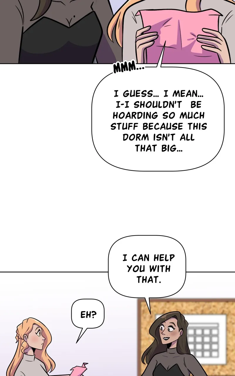Letters on the Wall Chapter 70 page 58 - 