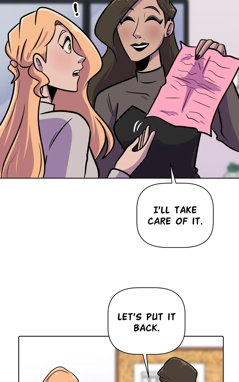 Letters on the Wall Chapter 70 page 61 - 