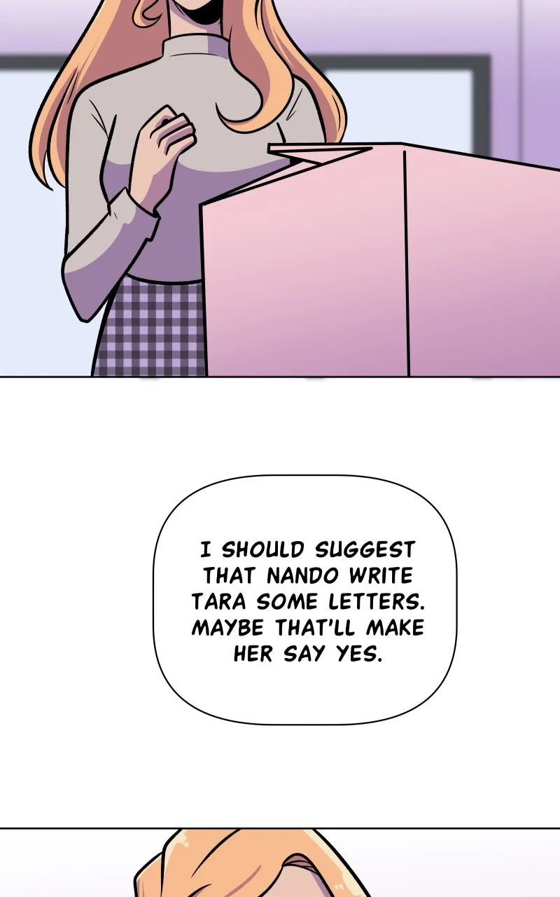 Letters on the Wall Chapter 70 page 63 - 