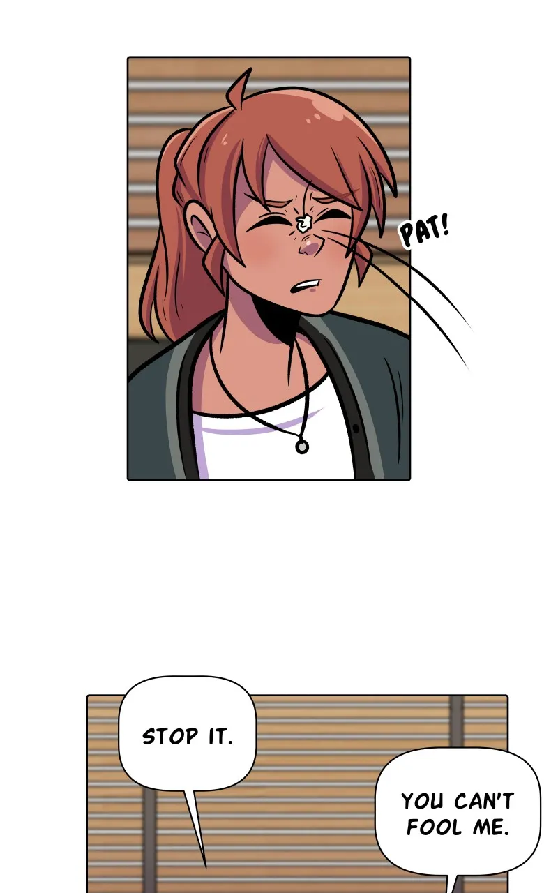 Letters on the Wall Chapter 70 page 8 - 