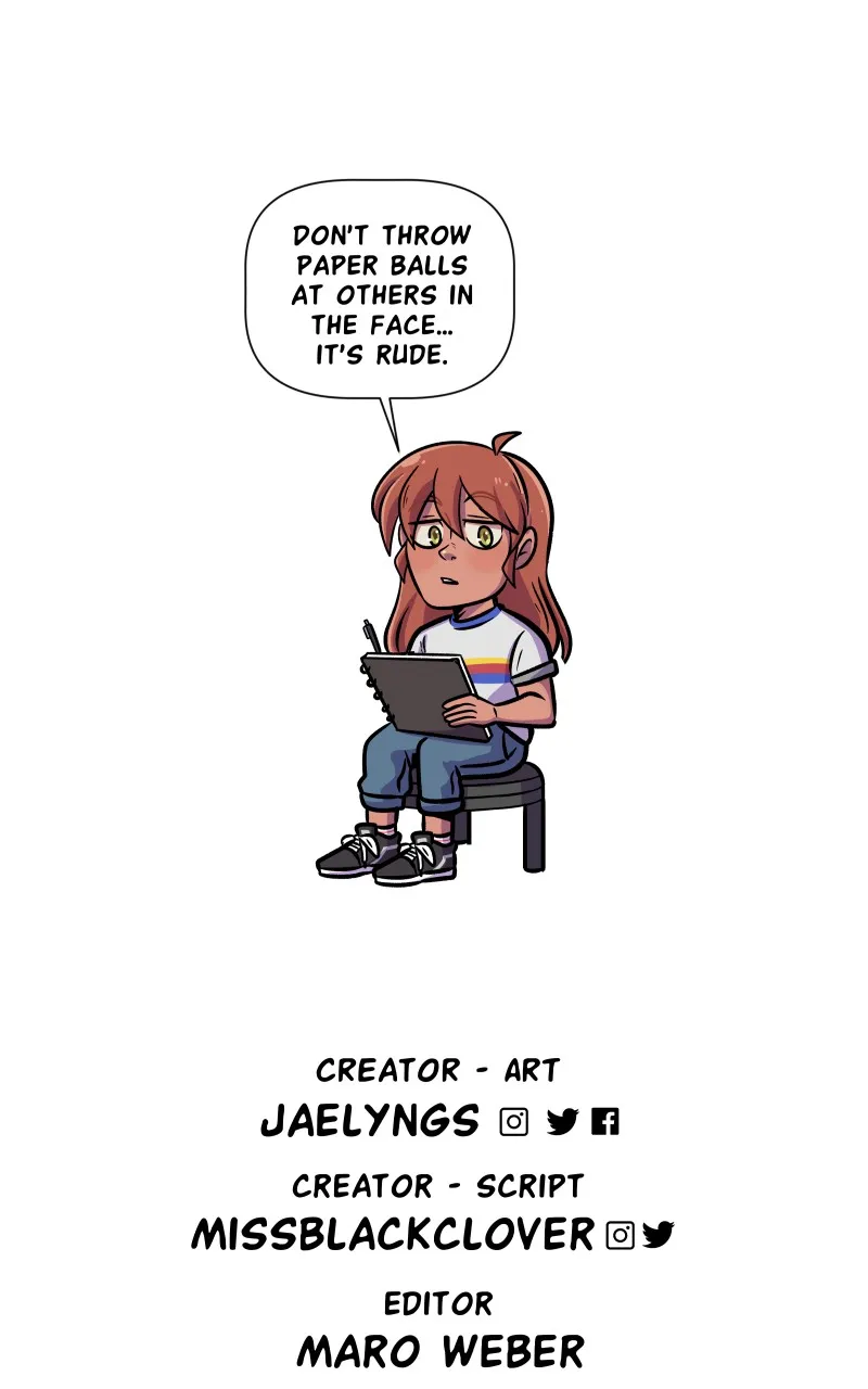 Letters on the Wall Chapter 70 page 75 - 