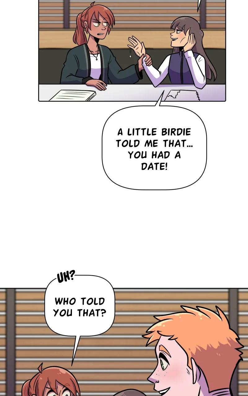 Letters on the Wall Chapter 70 page 9 - 