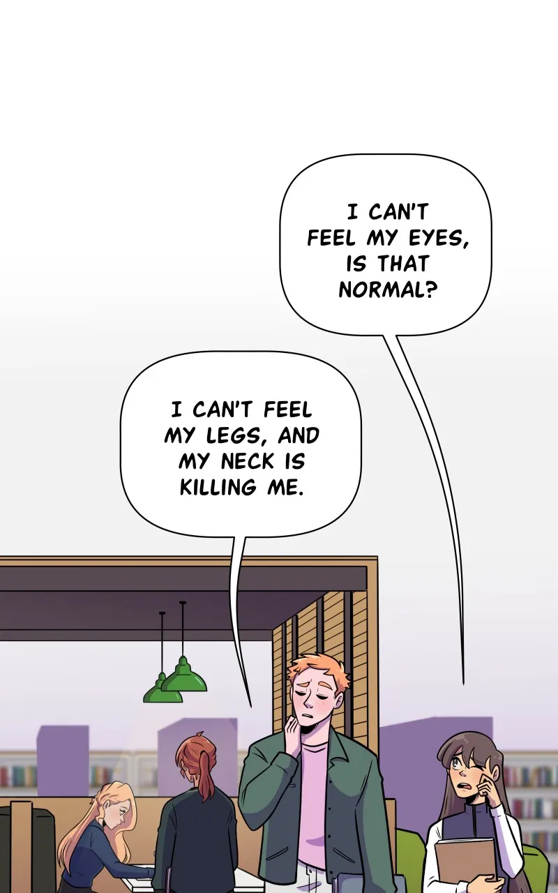 Letters on the Wall Chapter 71 page 1 - 