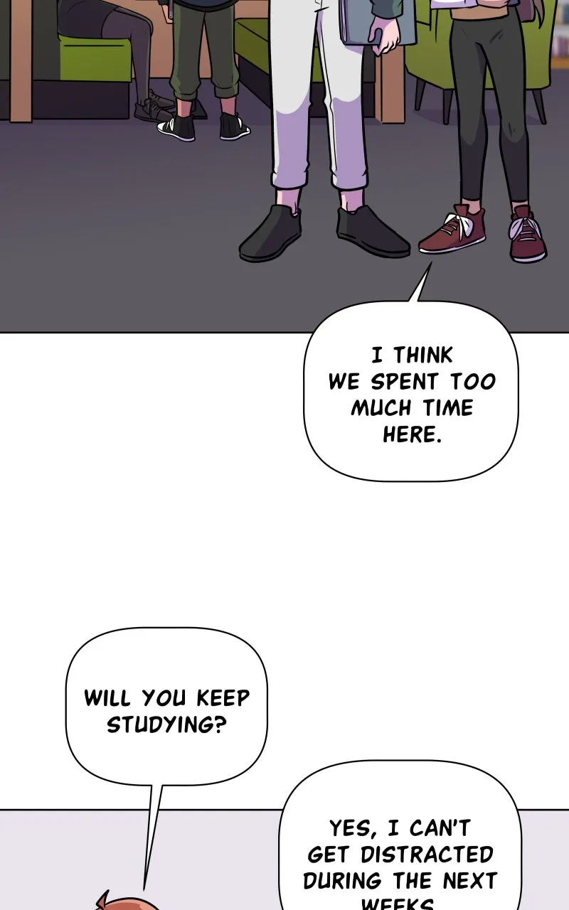Letters on the Wall Chapter 71 page 2 - 