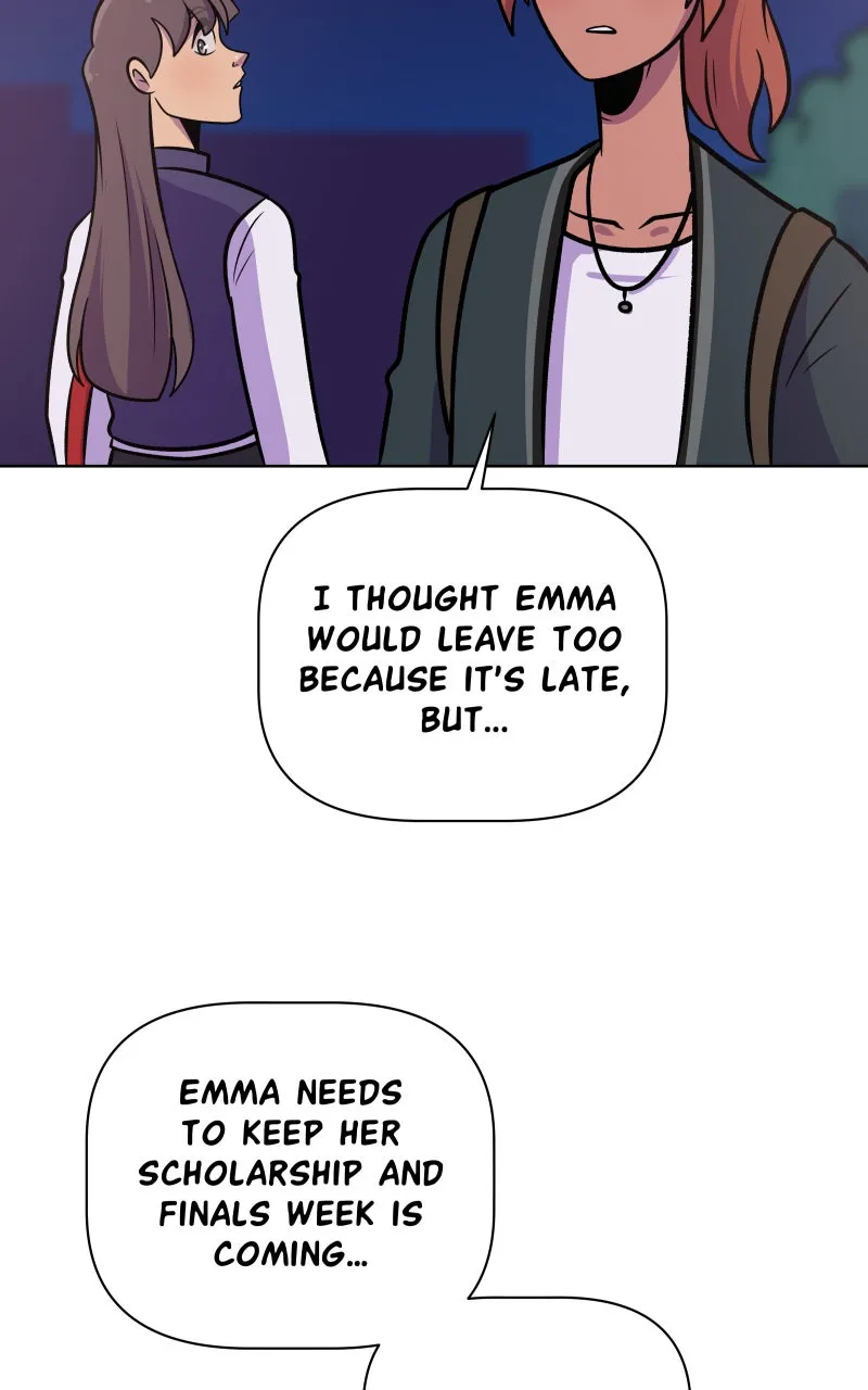 Letters on the Wall Chapter 71 page 12 - 