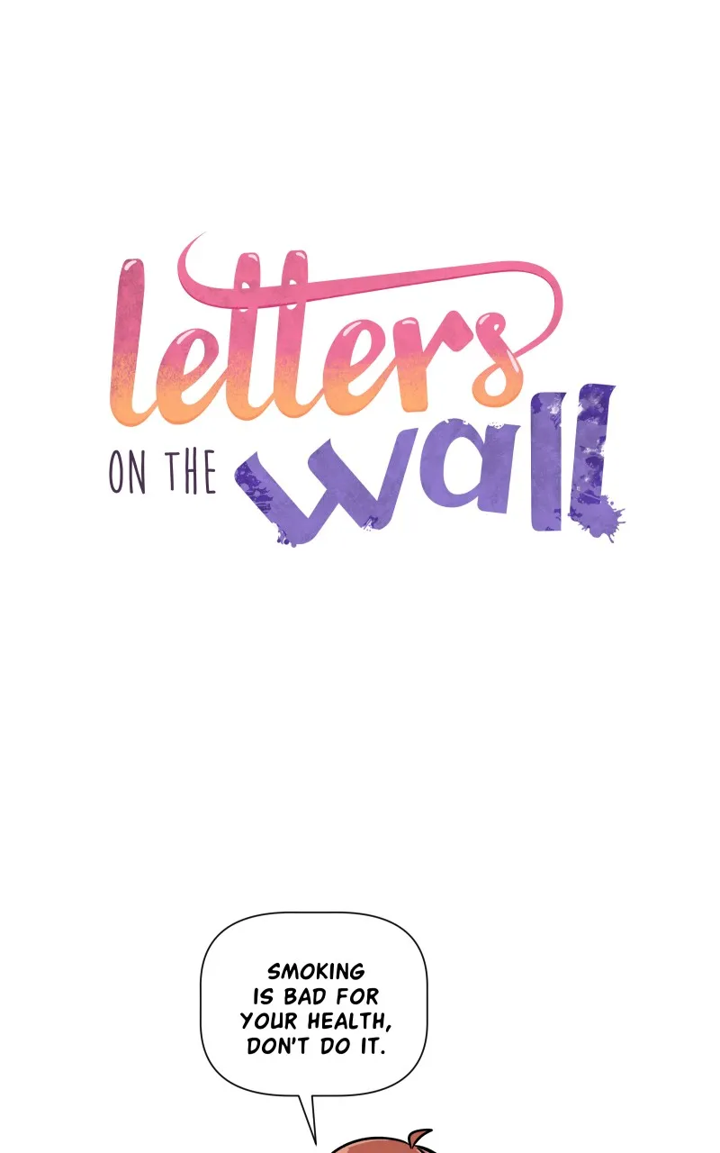 Letters on the Wall Chapter 71 page 119 - 