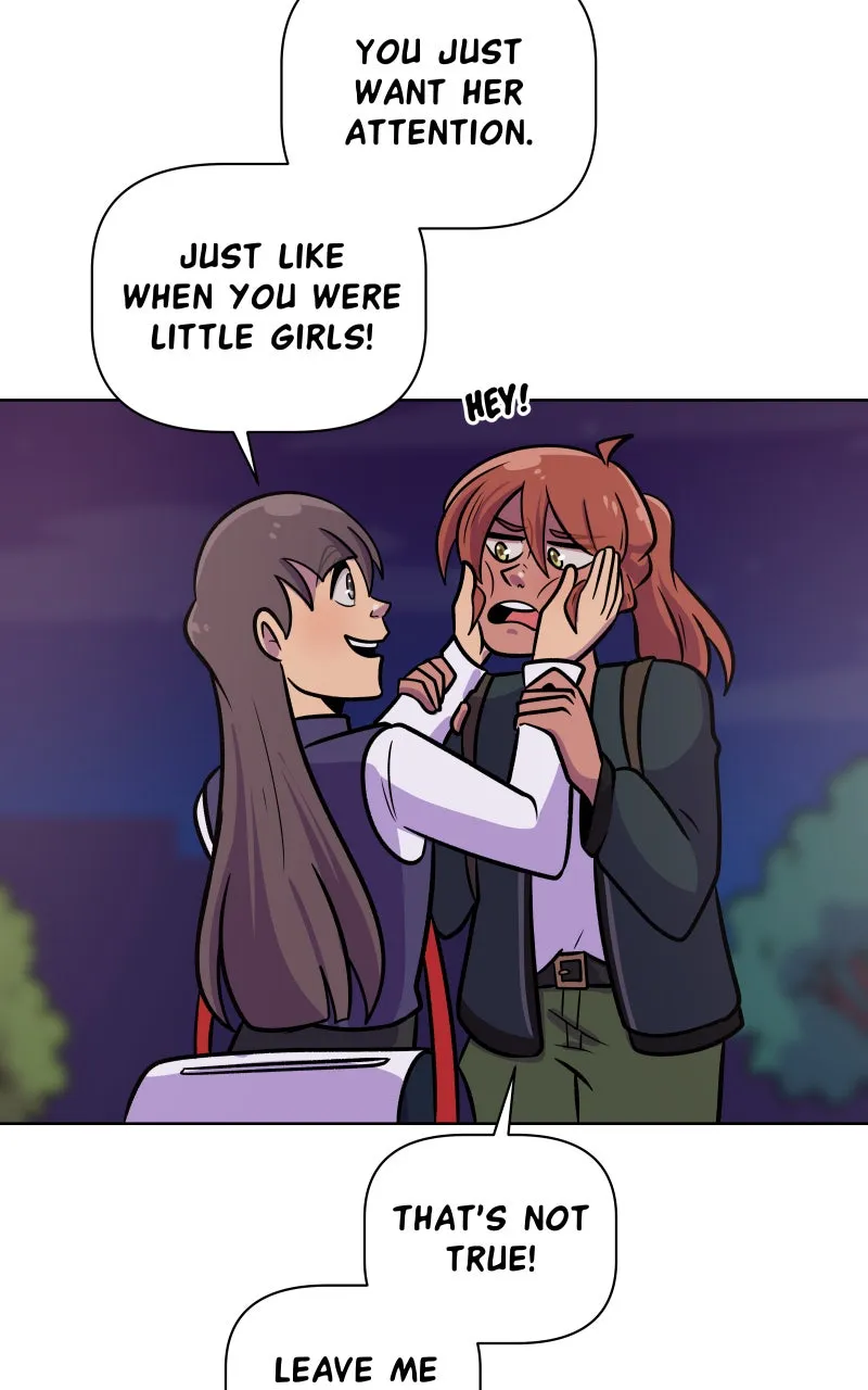 Letters on the Wall Chapter 71 page 15 - 