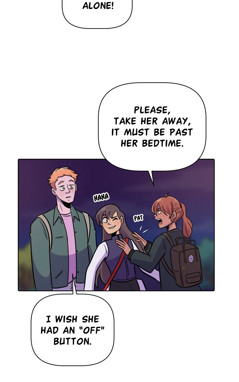 Letters on the Wall Chapter 71 page 16 - 