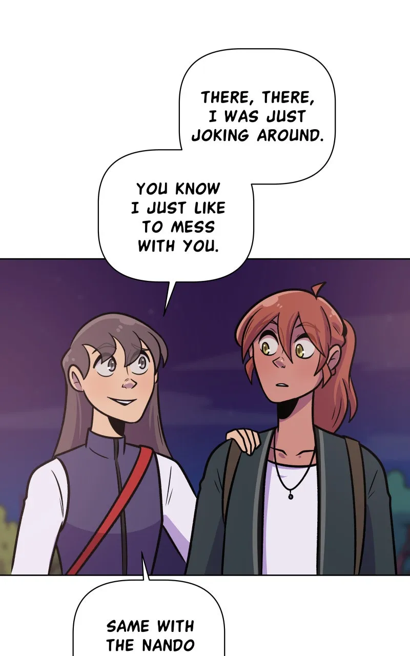 Letters on the Wall Chapter 71 page 17 - 