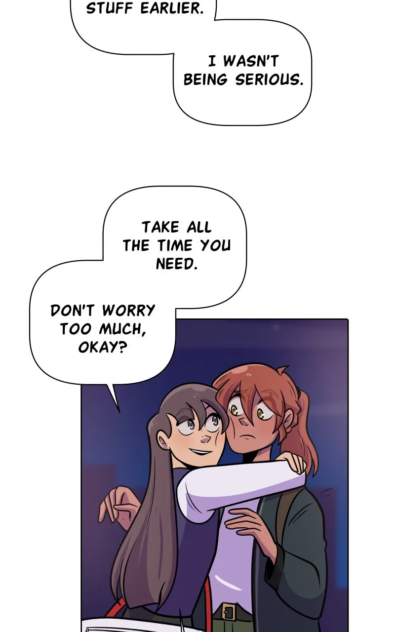Letters on the Wall Chapter 71 page 18 - 
