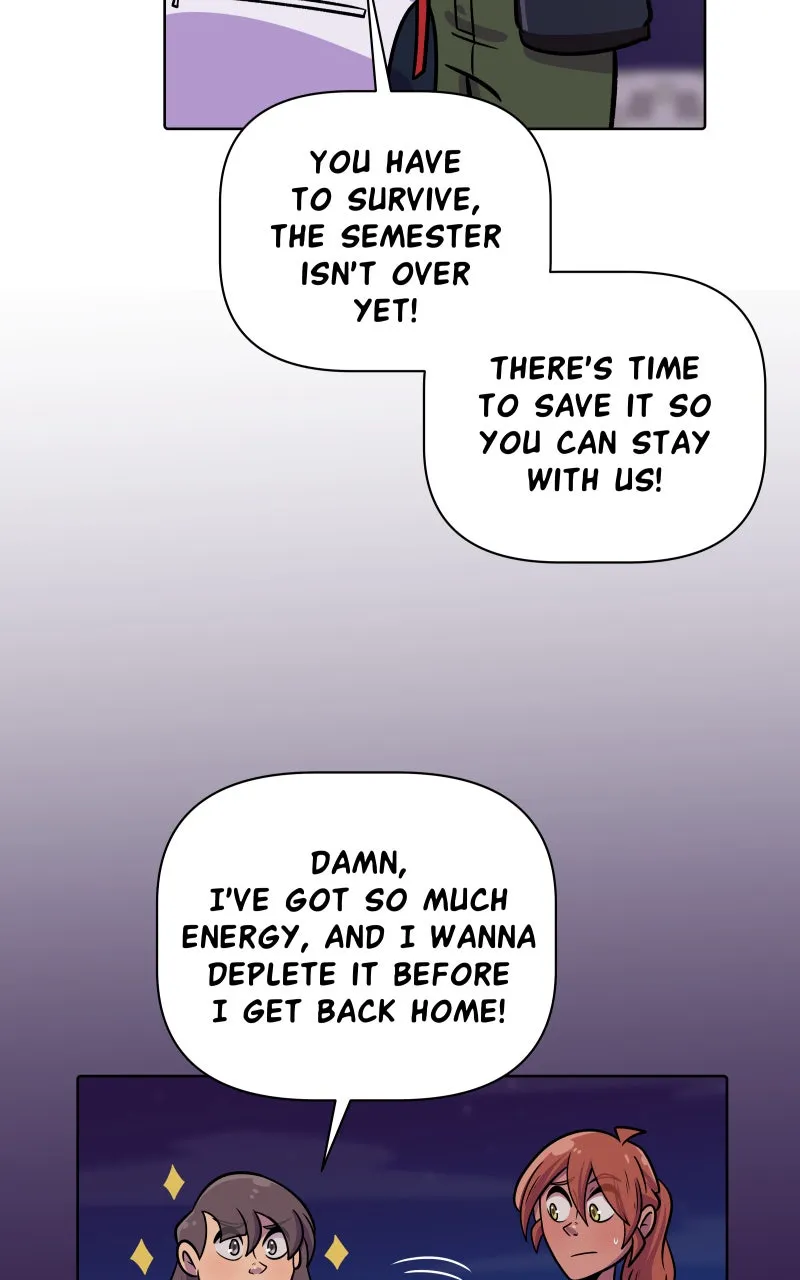 Letters on the Wall Chapter 71 page 19 - 