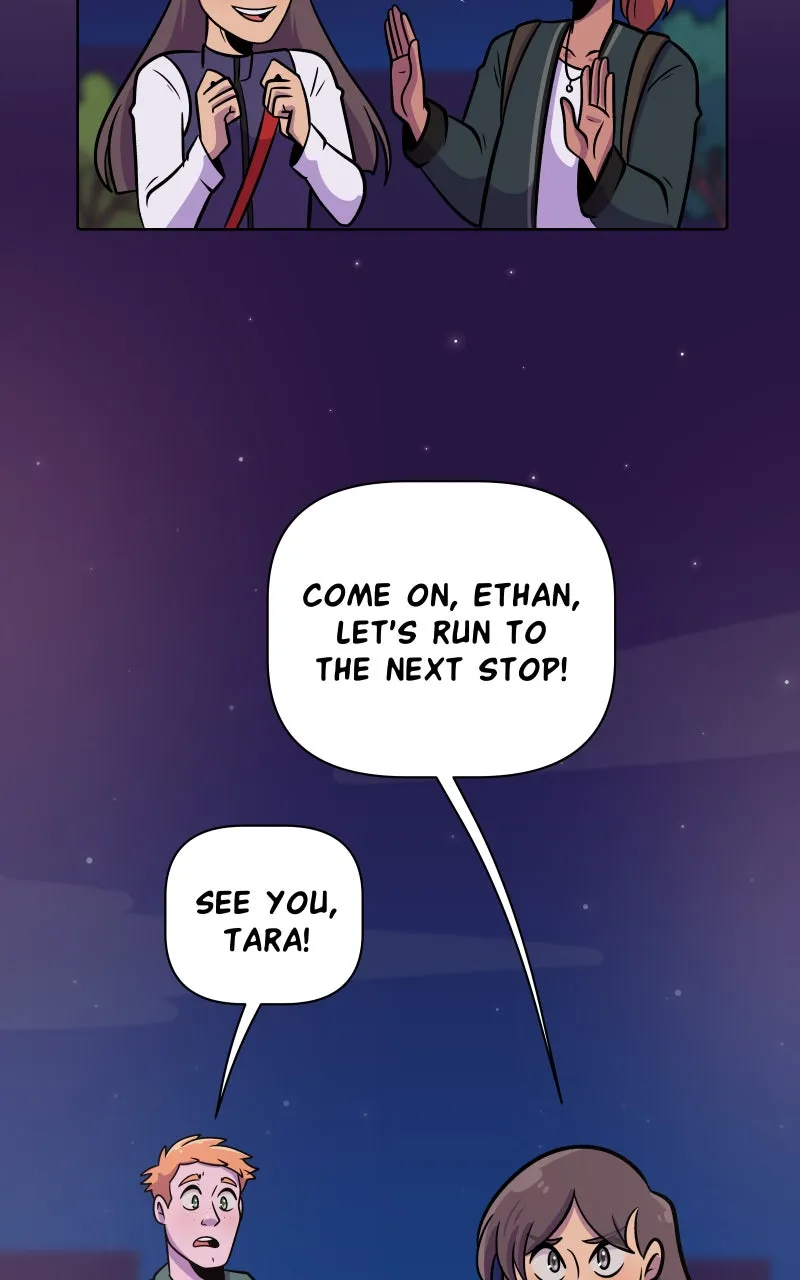 Letters on the Wall Chapter 71 page 20 - 
