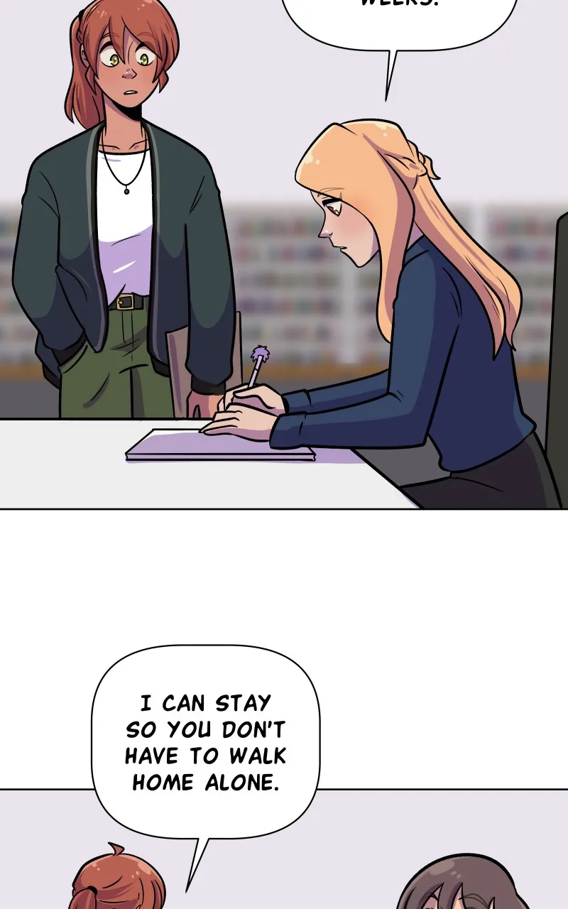 Letters on the Wall Chapter 71 page 3 - 
