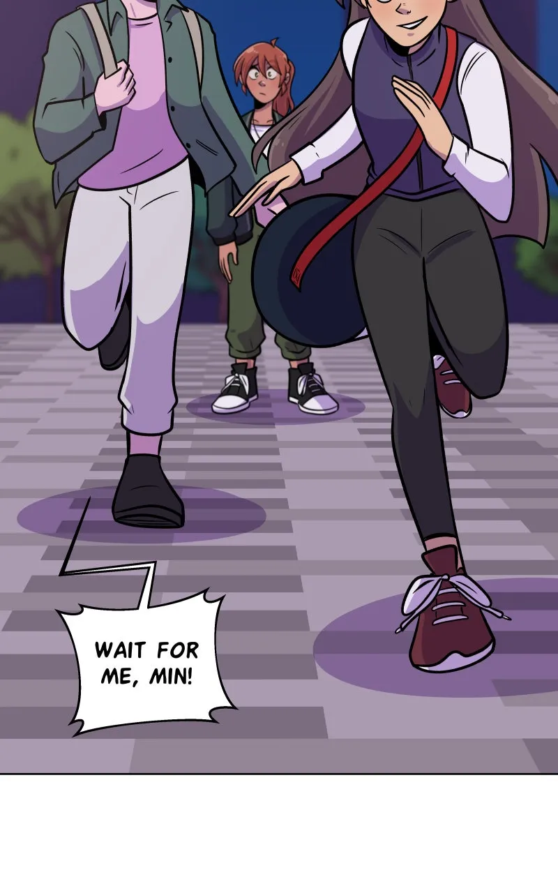 Letters on the Wall Chapter 71 page 21 - 
