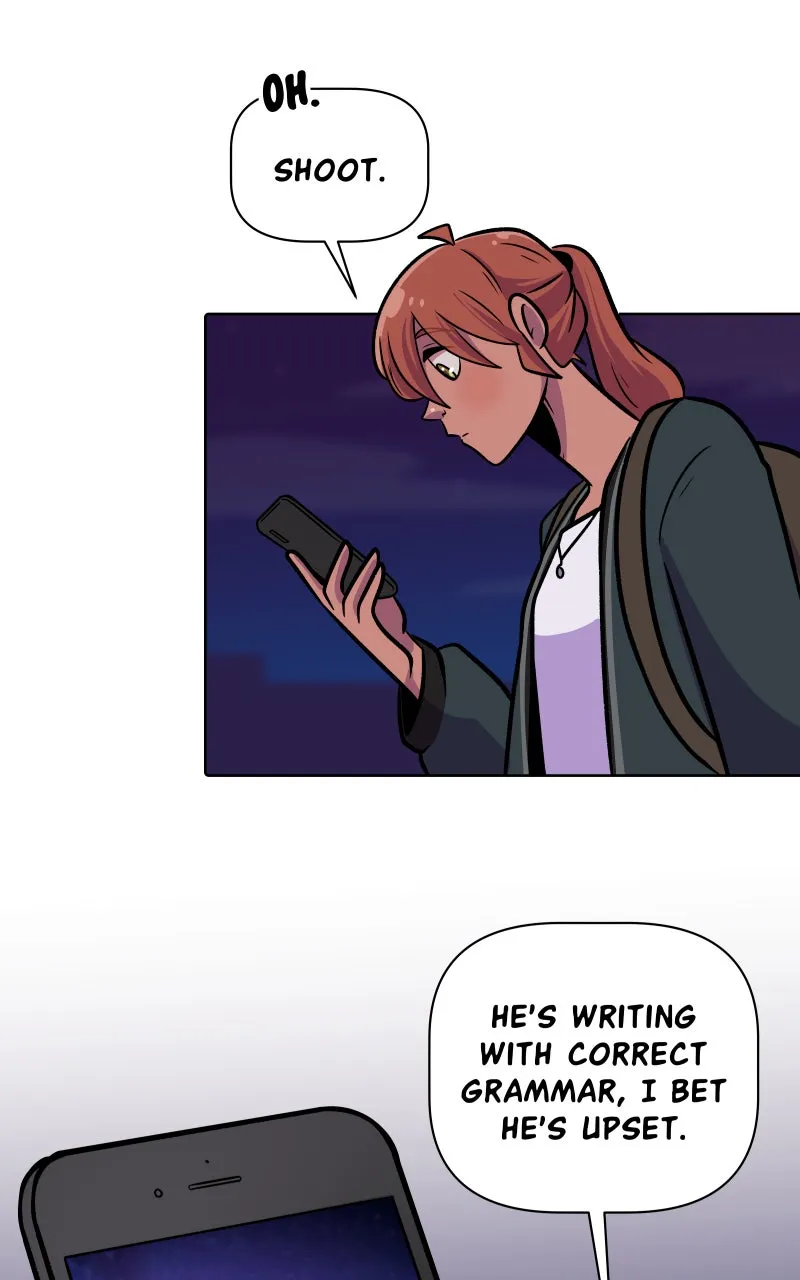 Letters on the Wall Chapter 71 page 27 - 