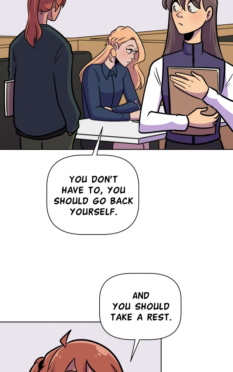 Letters on the Wall Chapter 71 page 4 - 