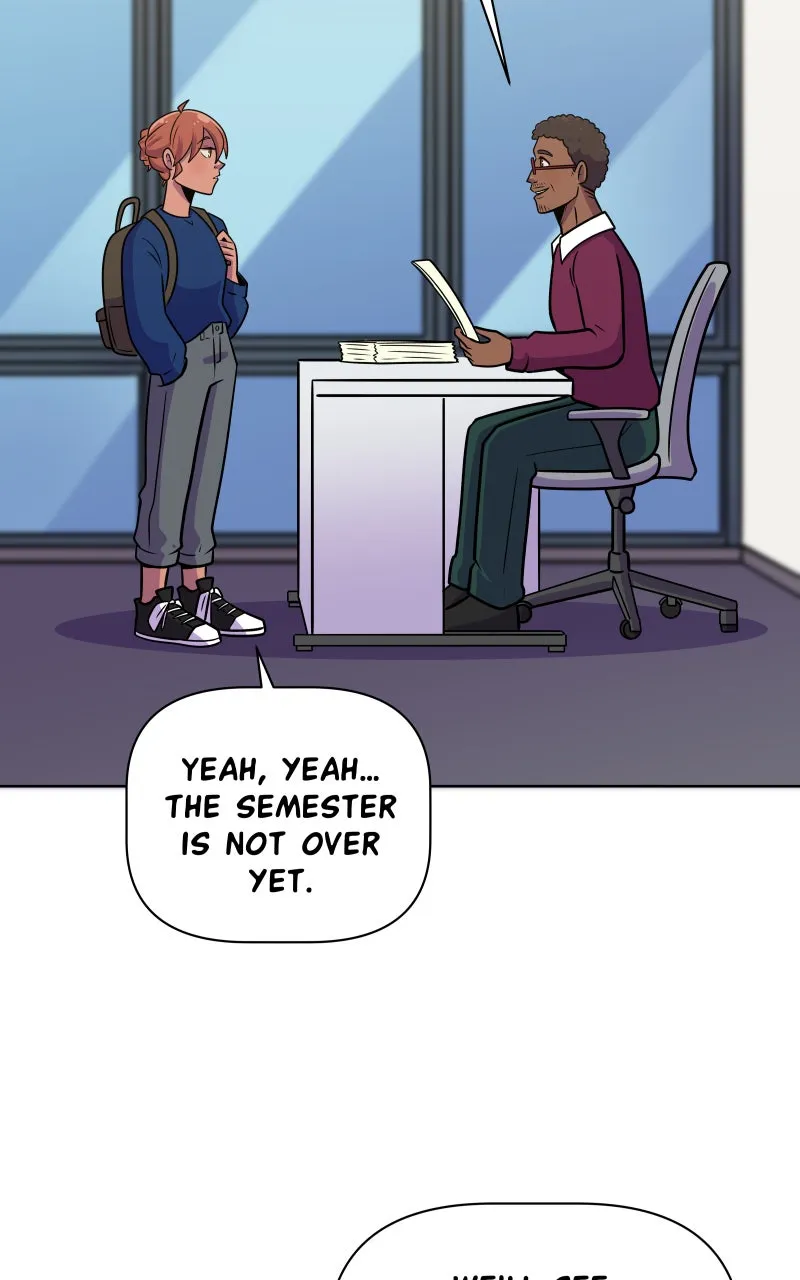 Letters on the Wall Chapter 71 page 35 - 