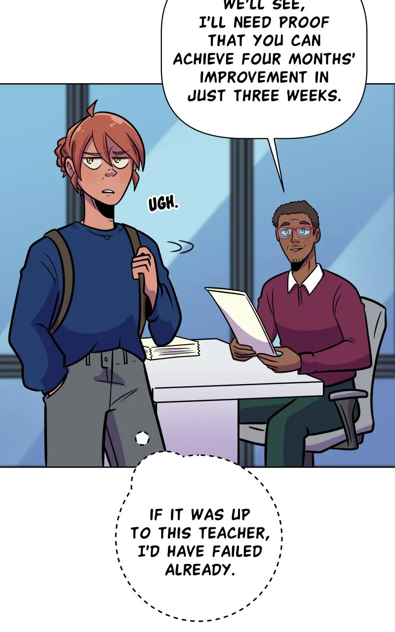 Letters on the Wall Chapter 71 page 36 - 