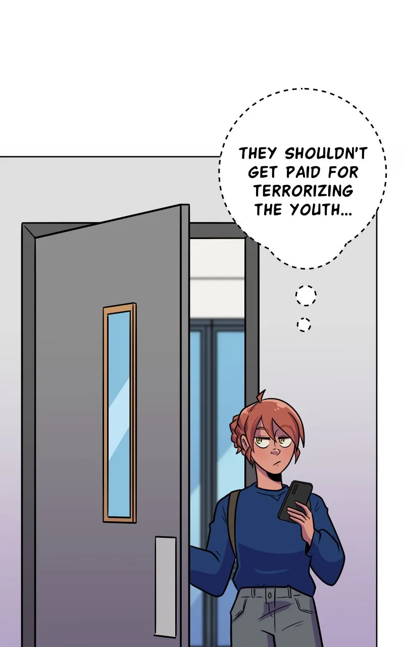 Letters on the Wall Chapter 71 page 37 - 