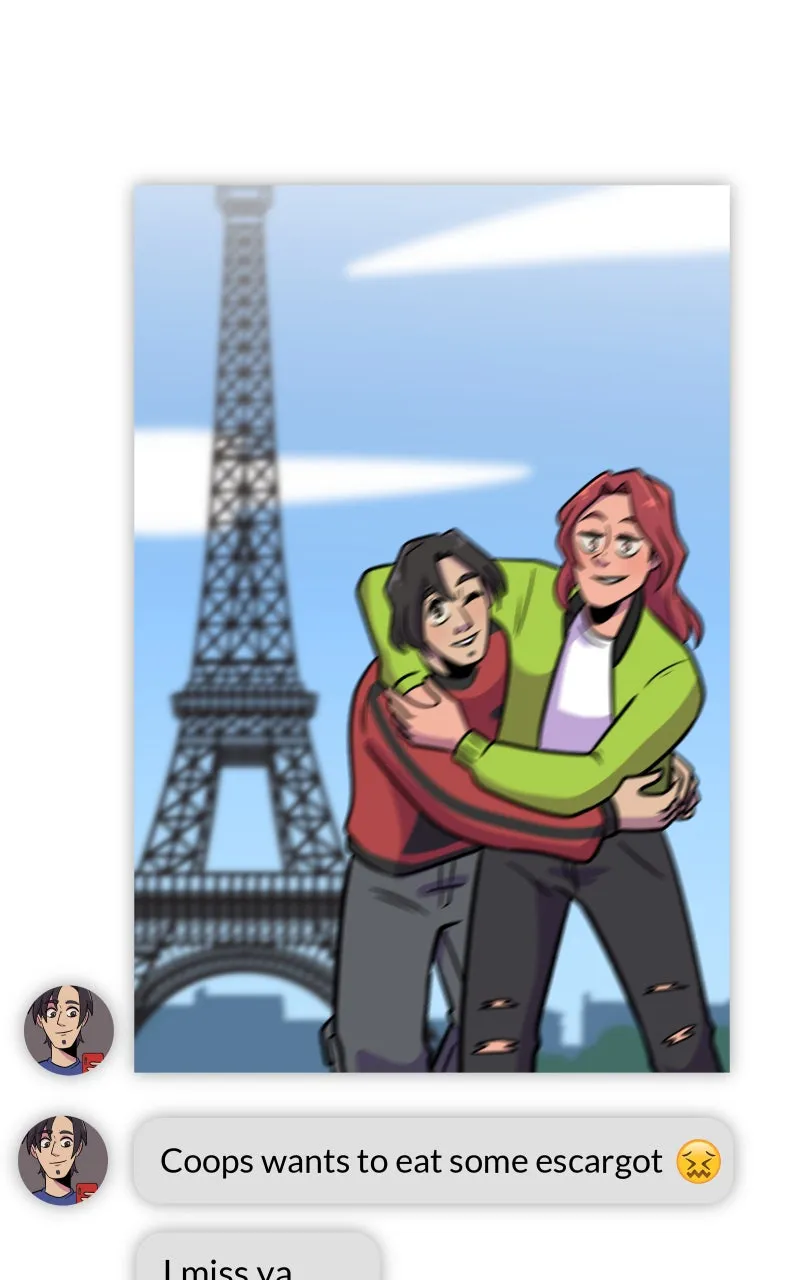 Letters on the Wall Chapter 71 page 40 - 