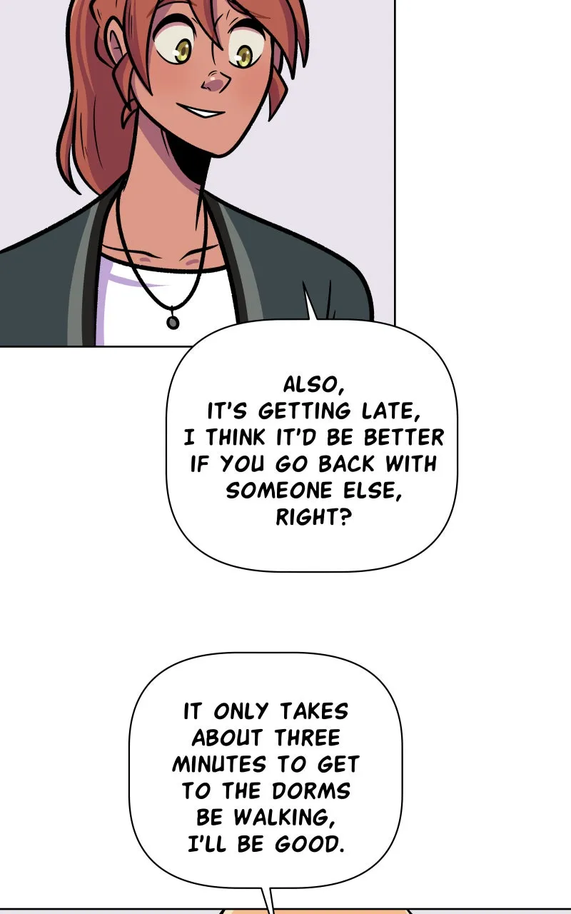 Letters on the Wall Chapter 71 page 5 - 