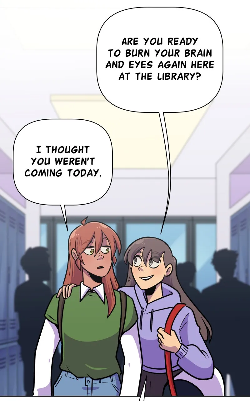 Letters on the Wall Chapter 71 page 48 - 