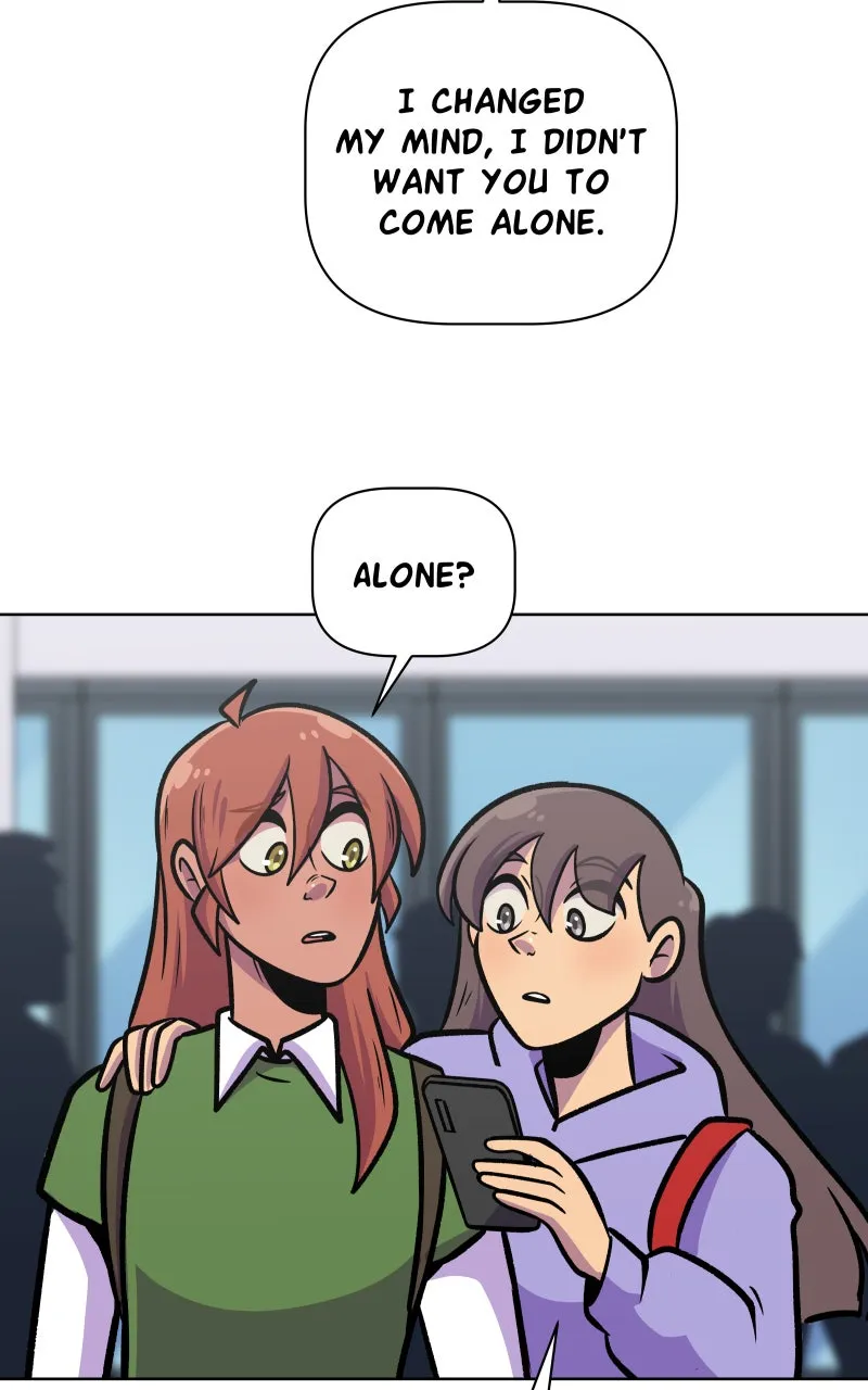 Letters on the Wall Chapter 71 page 49 - 