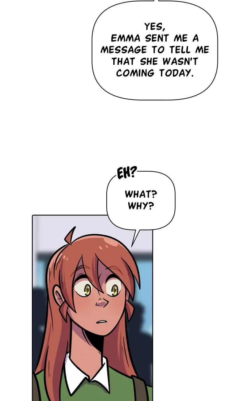 Letters on the Wall Chapter 71 page 50 - 