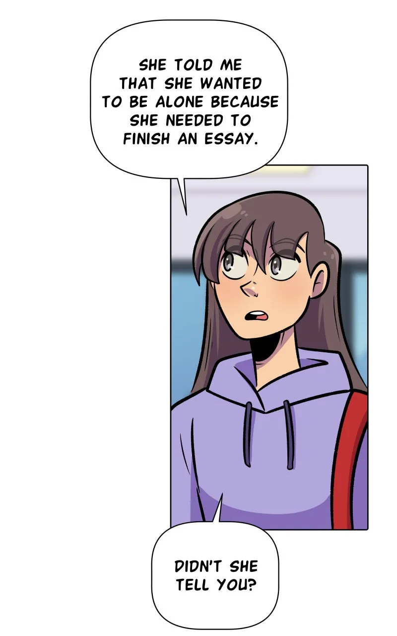 Letters on the Wall Chapter 71 page 52 - 