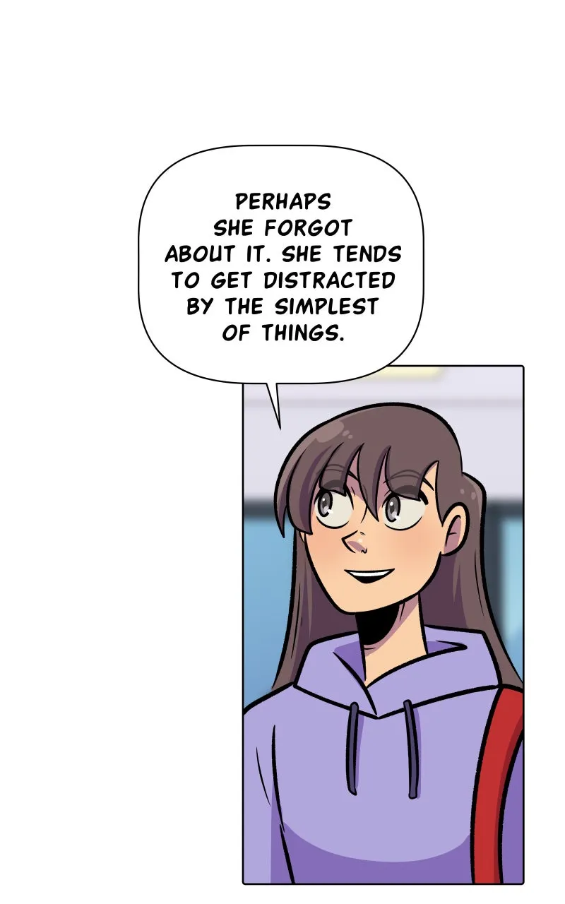 Letters on the Wall Chapter 71 page 54 - 