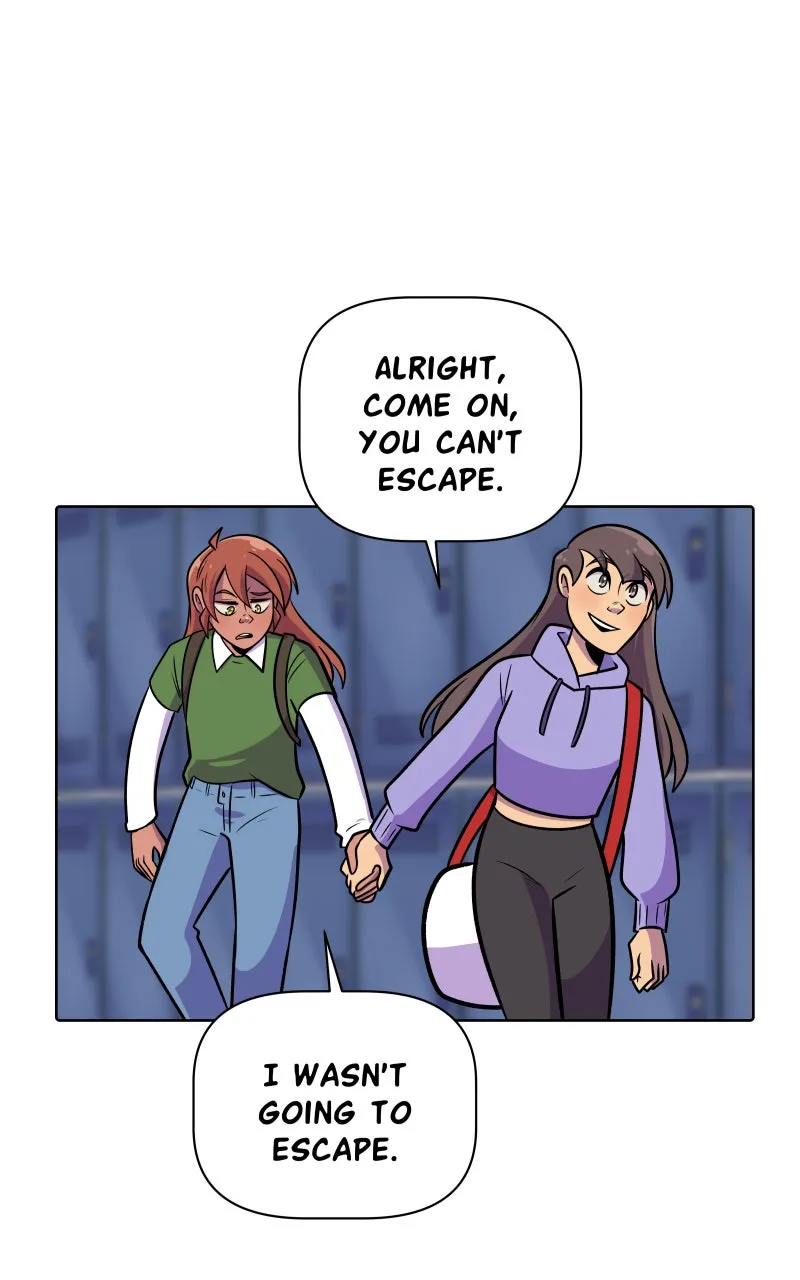 Letters on the Wall Chapter 71 page 55 - 