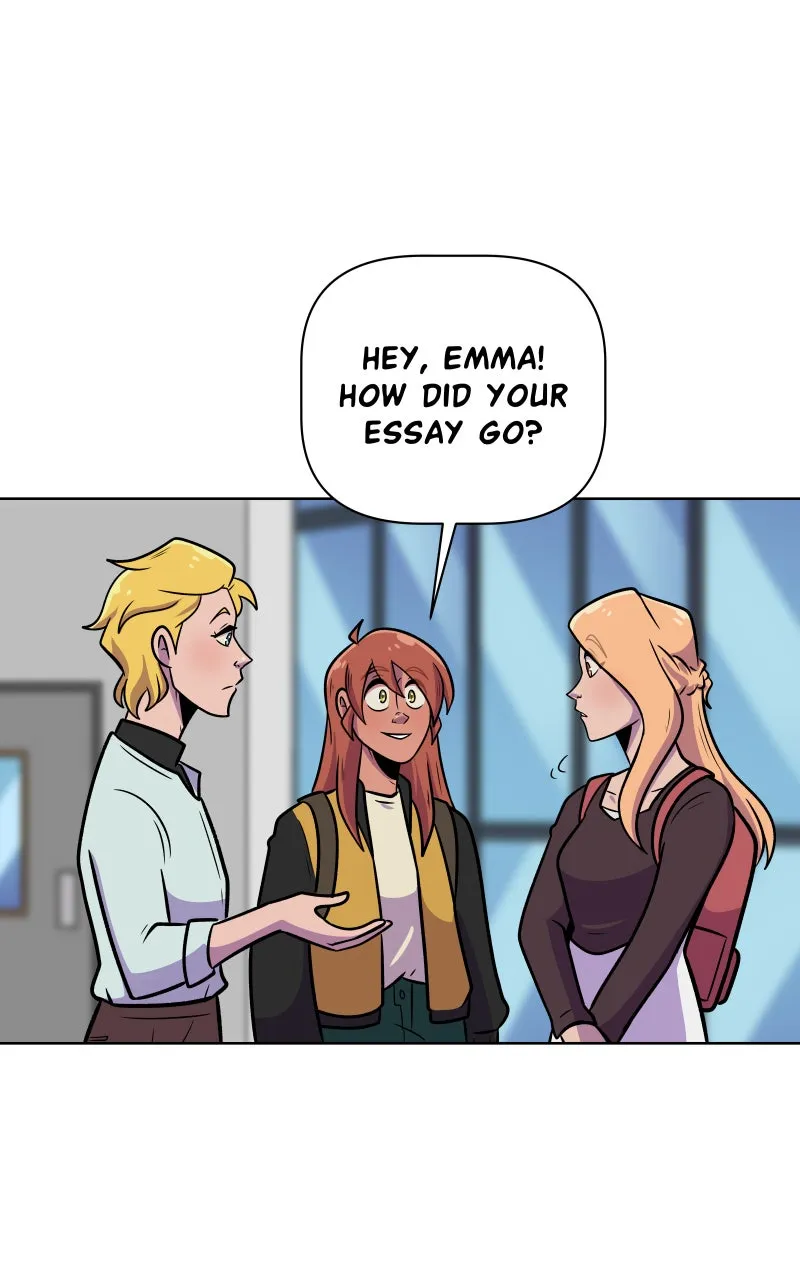 Letters on the Wall Chapter 71 page 61 - 