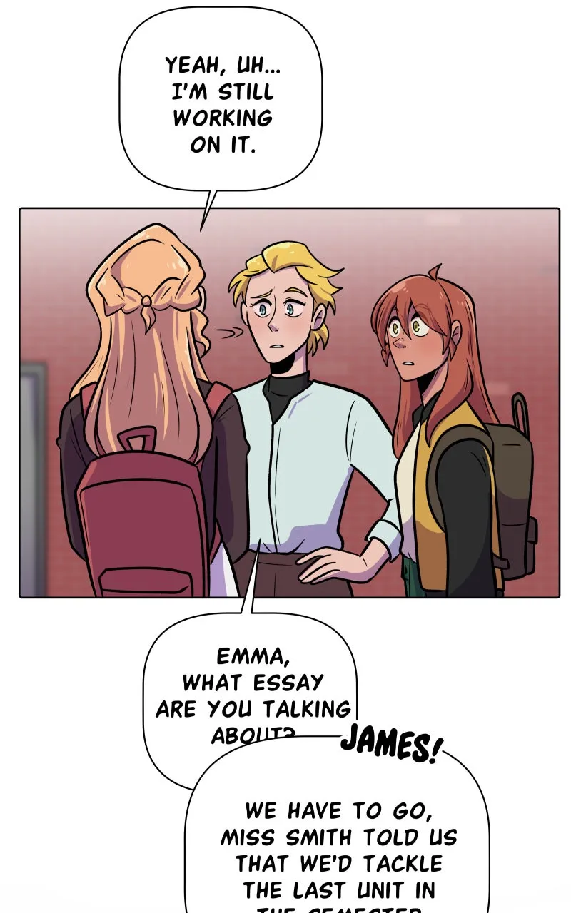 Letters on the Wall Chapter 71 page 62 - 