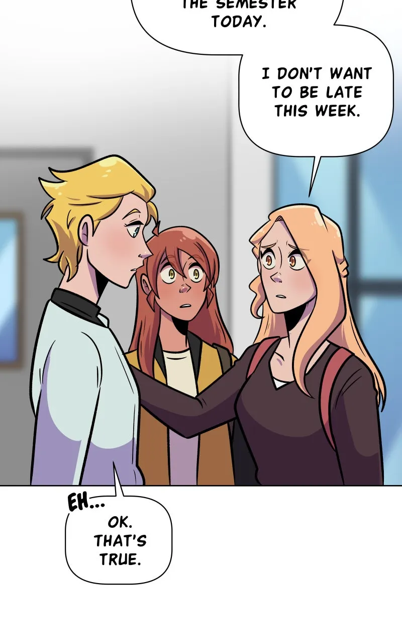 Letters on the Wall Chapter 71 page 63 - 