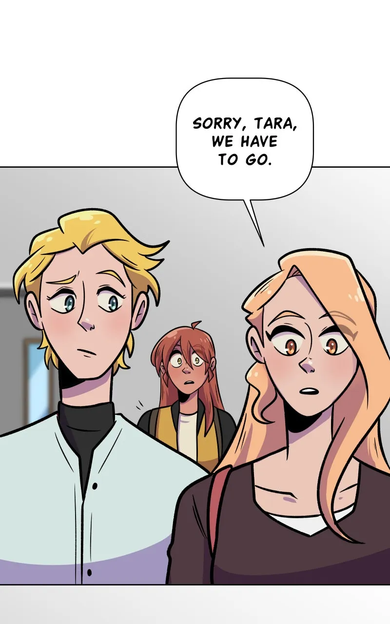 Letters on the Wall Chapter 71 page 64 - 
