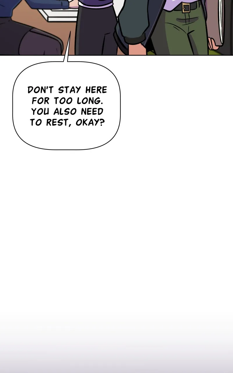 Letters on the Wall Chapter 71 page 8 - 