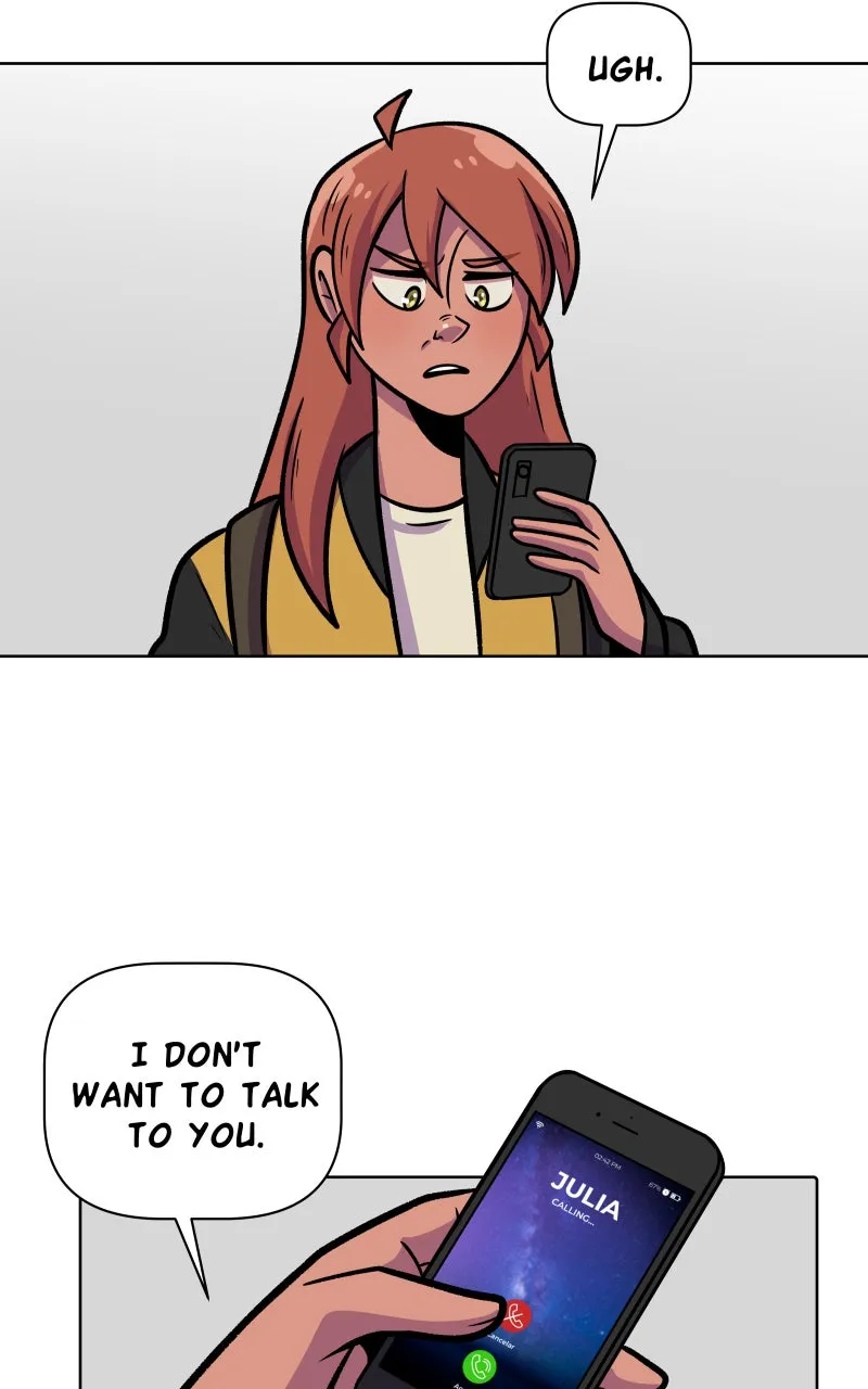 Letters on the Wall Chapter 71 page 73 - 