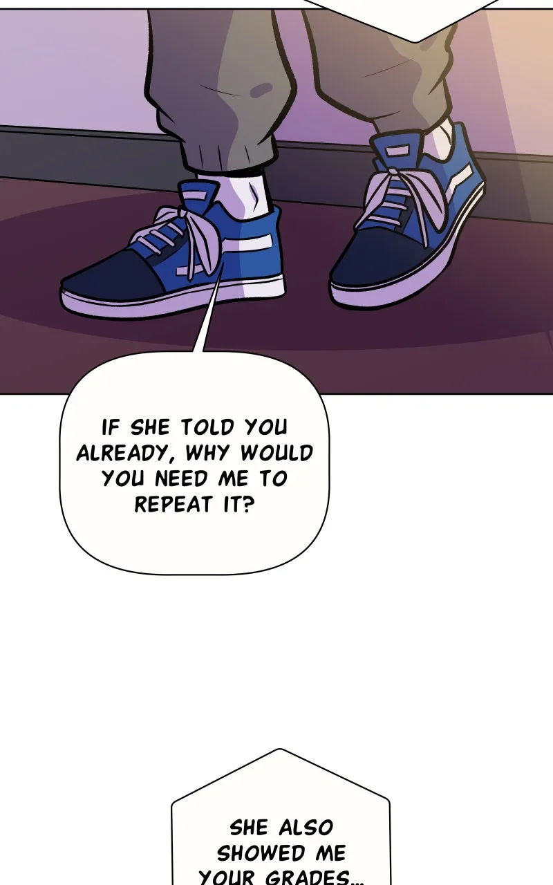 Letters on the Wall Chapter 71 page 87 - 