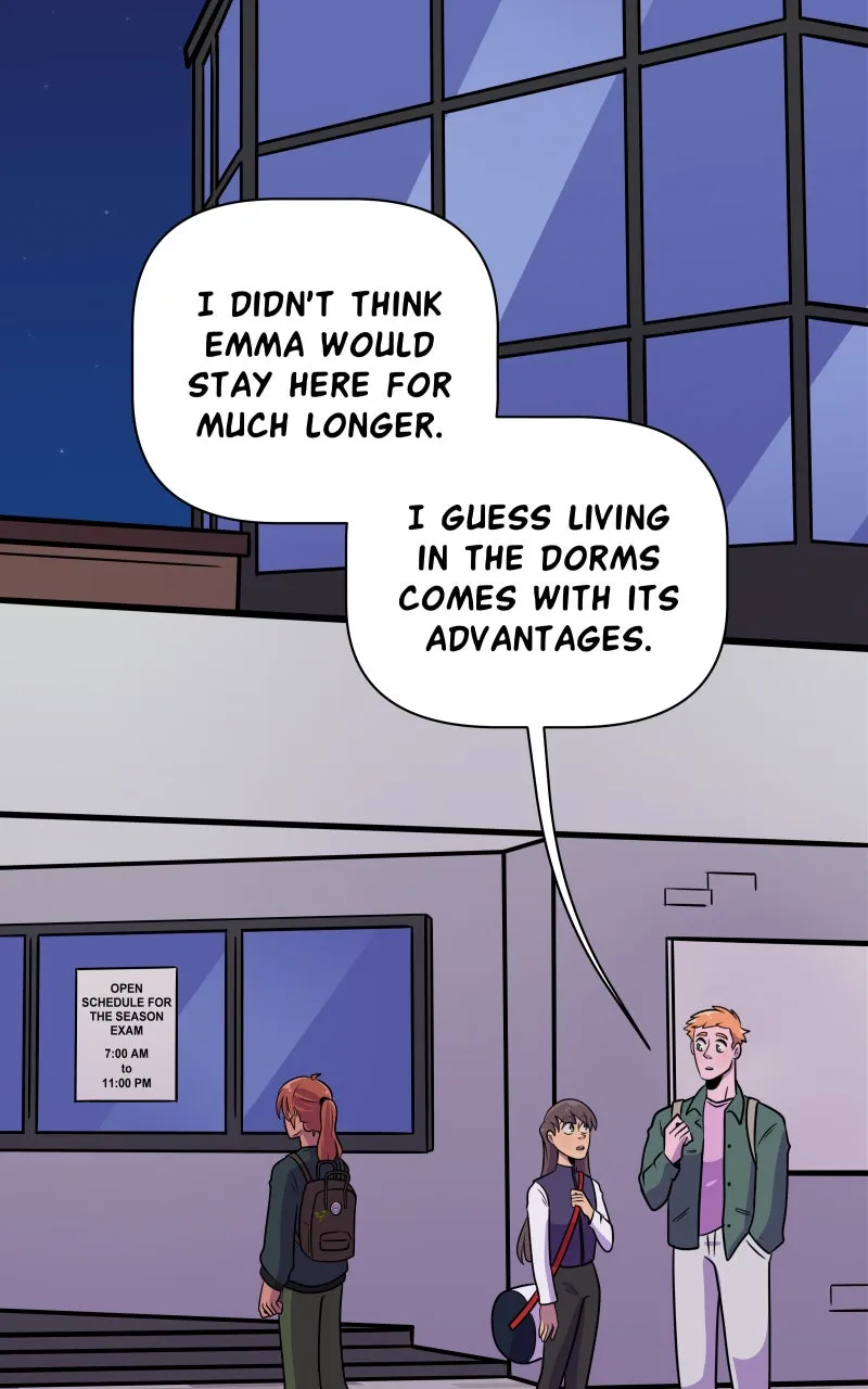 Letters on the Wall Chapter 71 page 10 - 