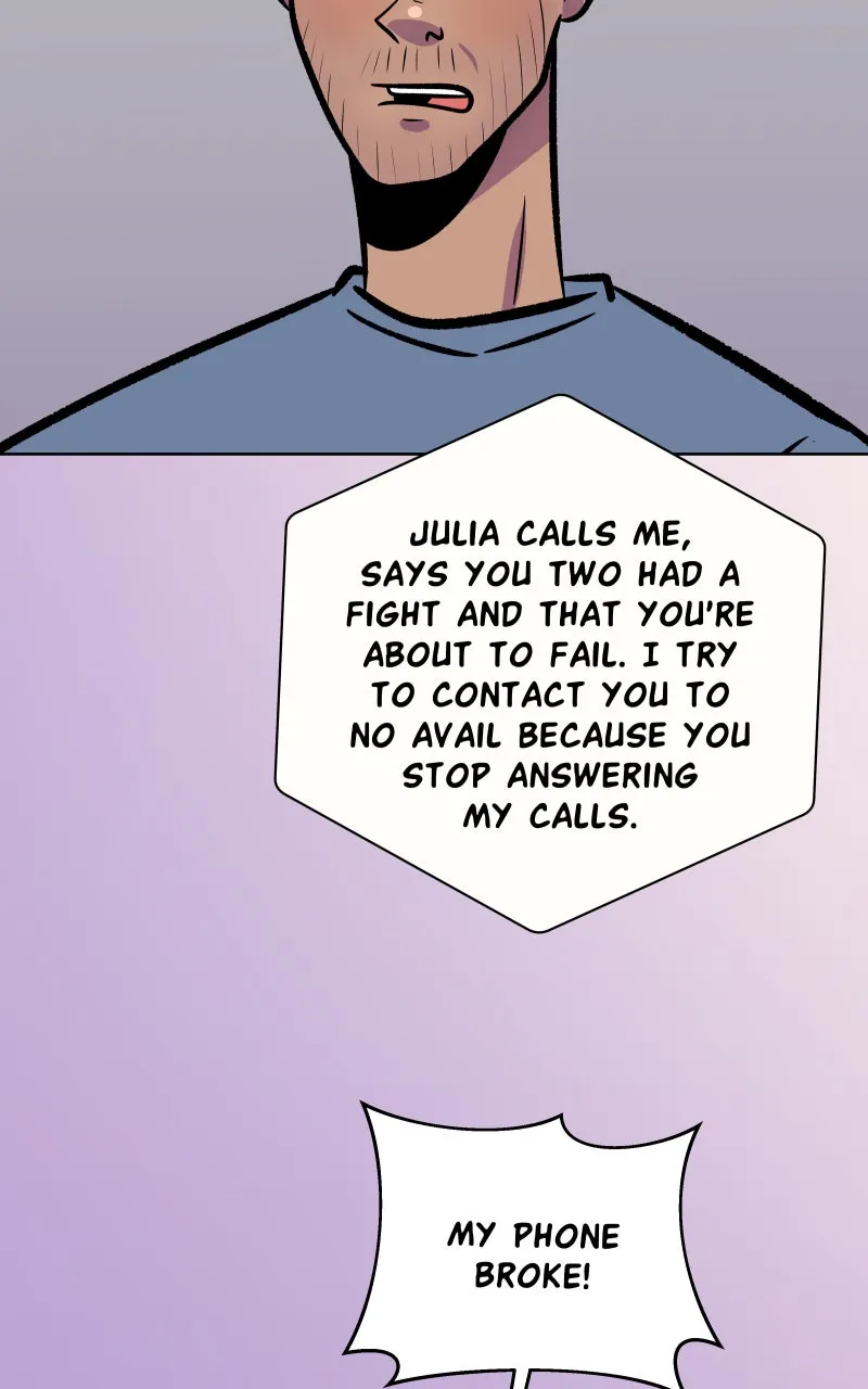 Letters on the Wall Chapter 71 page 96 - 
