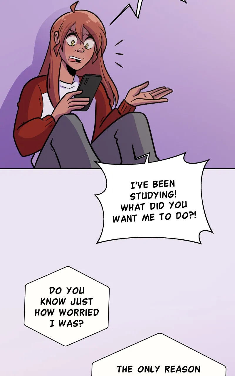 Letters on the Wall Chapter 71 page 97 - 