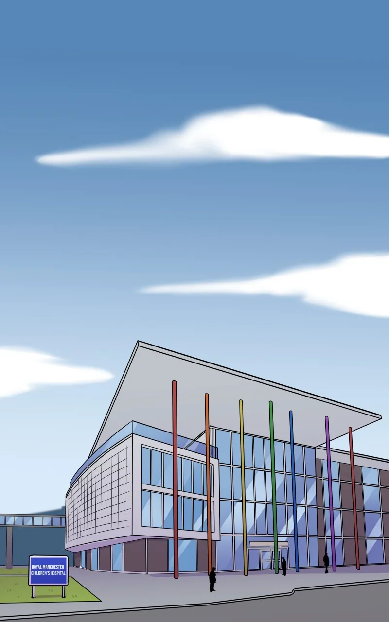 Letters on the Wall Chapter 72 page 1 - 