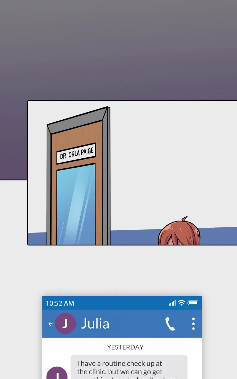 Letters on the Wall Chapter 72 page 2 - 