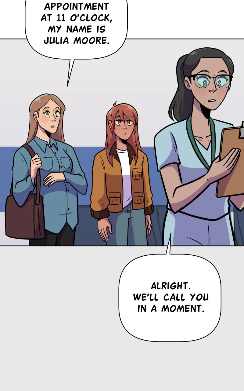 Letters on the Wall Chapter 72 page 12 - 
