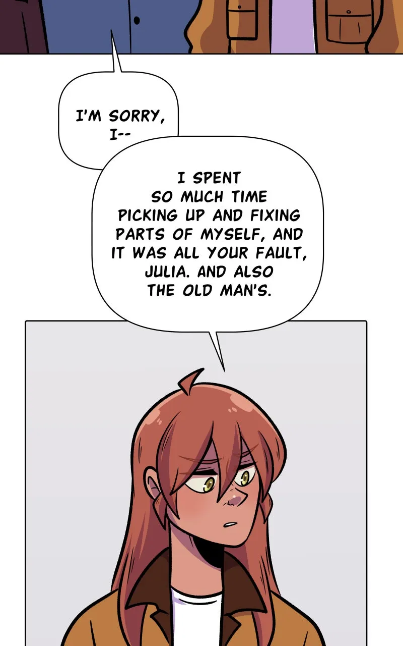 Letters on the Wall Chapter 72 page 16 - 